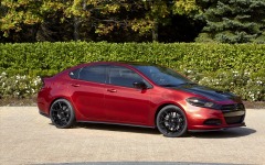 Desktop wallpaper. Dodge Dart Scat Package 2014. ID:54548