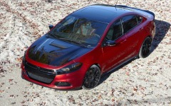 Desktop wallpaper. Dodge Dart Scat Package 2014. ID:54549