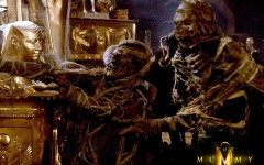 Desktop wallpaper. Mummy, The. ID:5659