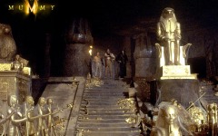 Desktop wallpaper. Mummy, The. ID:5660