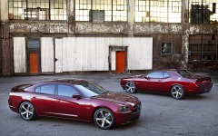 Desktop wallpaper. Dodge Charger 100Th Anniversary Edition 2014. ID:54563