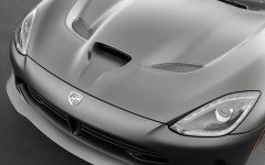 Desktop wallpaper. Dodge Viper SRT GTS Anodized Carbon Special Edition 2014. ID:54571