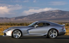 Desktop wallpaper. Dodge Viper SRT 2015. ID:54581