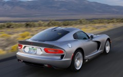 Desktop wallpaper. Dodge Viper SRT 2015. ID:54582