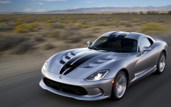 Desktop wallpaper. Dodge Viper SRT 2015. ID:54583