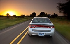 Desktop wallpaper. Dodge Dart 2015. ID:54595