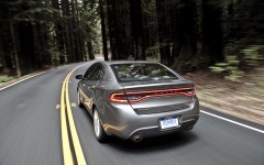 Desktop wallpaper. Dodge Dart 2015. ID:54598