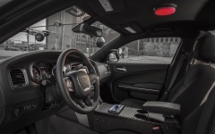 Desktop wallpaper. Dodge Charger Pursuit 2015. ID:54600