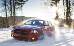 Desktop wallpaper. Dodge Charger 2014. ID:54607