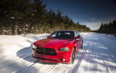 Desktop wallpaper. Dodge Charger 2014. ID:54609