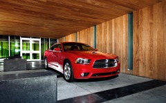 Desktop wallpaper. Dodge Charger 2014. ID:54610