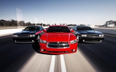Desktop wallpaper. Dodge Charger 2014. ID:54611