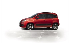 Desktop wallpaper. Fiat Panda 2012. ID:17905