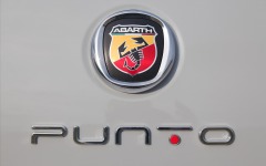 Desktop wallpaper. Fiat Abarth Punto Evo 2011. ID:9530