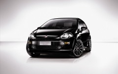 Desktop wallpaper. Fiat Punto Evo 2010. ID:9509