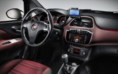 Desktop wallpaper. Fiat Punto Evo 2010. ID:9511