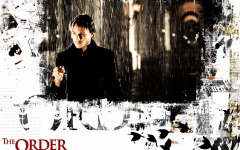 Desktop wallpaper. Order, The. ID:5667