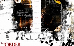 Desktop wallpaper. Order, The. ID:5668
