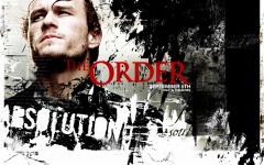 Desktop wallpaper. Order, The. ID:5669