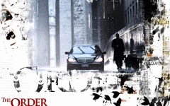 Desktop wallpaper. Order, The. ID:5670