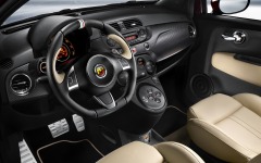Desktop wallpaper. Fiat Abarth 695 Maserati Edition 2012. ID:54712
