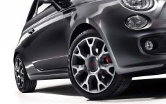 Desktop wallpaper. Fiat 500S 2013. ID:54716