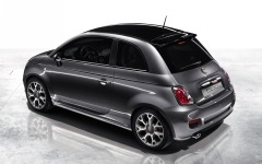 Desktop wallpaper. Fiat 500S 2013. ID:54717
