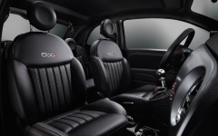 Desktop wallpaper. Fiat 500S 2013. ID:54720