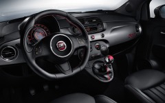 Desktop wallpaper. Fiat 500S 2013. ID:54722