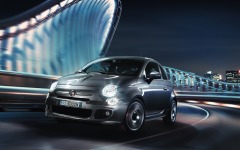 Desktop wallpaper. Fiat 500S 2013. ID:54724