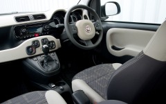 Desktop wallpaper. Fiat Panda 4X4 2013. ID:54731