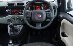 Desktop wallpaper. Fiat Panda 4X4 2013. ID:54732