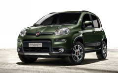 Desktop wallpaper. Fiat Panda 4X4 2013. ID:54734