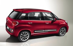 Desktop wallpaper. Fiat 500L 2013. ID:54736
