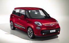 Desktop wallpaper. Fiat 500L 2013. ID:54738