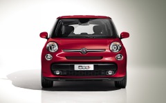 Desktop wallpaper. Fiat 500L 2013. ID:54739