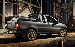 Desktop wallpaper. Fiat Strada 2013. ID:54743