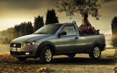 Desktop wallpaper. Fiat Strada 2013. ID:54744