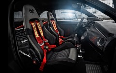 Desktop wallpaper. Fiat Abarth 695 Biposto 2014. ID:54832