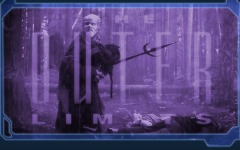 Desktop wallpaper. Outer Limits, The. ID:5684