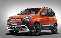Desktop wallpaper. Fiat Panda Cross 2015. ID:54836