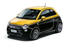 Desktop wallpaper. Fiat 500 Couture 2015. ID:54837