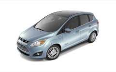 Desktop wallpaper. Ford C-Max Energi 2013. ID:21428