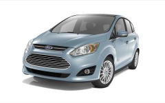 Desktop wallpaper. Ford C-Max Energi 2013. ID:21430