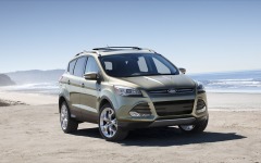 Desktop wallpaper. Ford Escape 2013. ID:20383