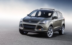 Desktop wallpaper. Ford Escape 2013. ID:20384