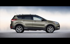 Desktop wallpaper. Ford Escape 2013. ID:20385