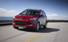 Desktop wallpaper. Ford Escape 2013. ID:20386