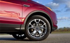 Desktop wallpaper. Ford Escape 2013. ID:20388