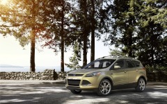 Desktop wallpaper. Ford Escape 2013. ID:20390